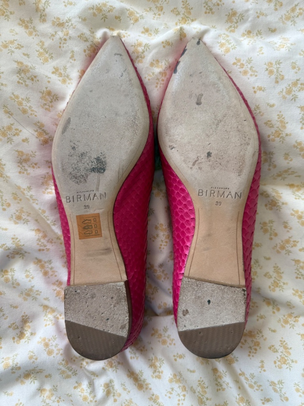 Alexandre Birman flats - Picture 2 of 5